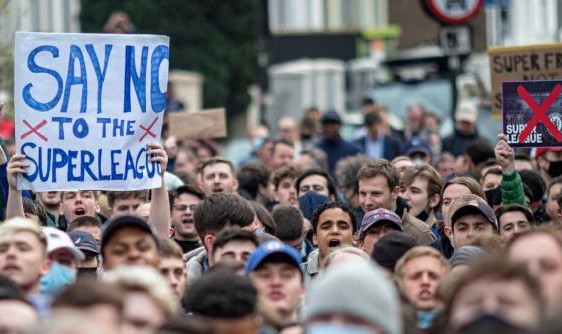 KOK体育注册-欧超非死不可③：英国足球不吃美国那一套