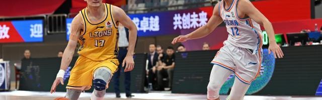 KOK体育注册-广厦大外到位如雪中送炭 孙铭徽终于告别孤军奋战