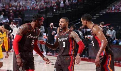 伤员即将归来 补强锁定波特 开拓者目标西部前四