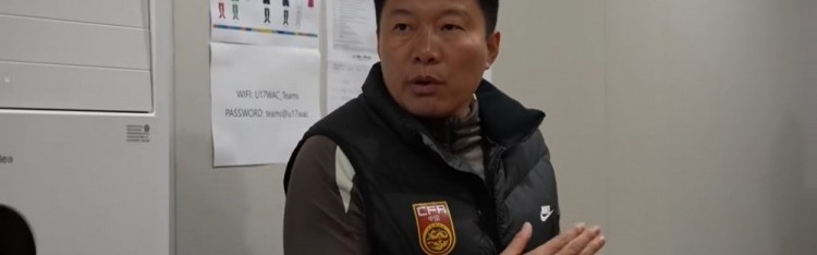体育赛事直播-U17女足6-0泰国！马晓旭喊话：相信会越来越好，希望打出好成绩
