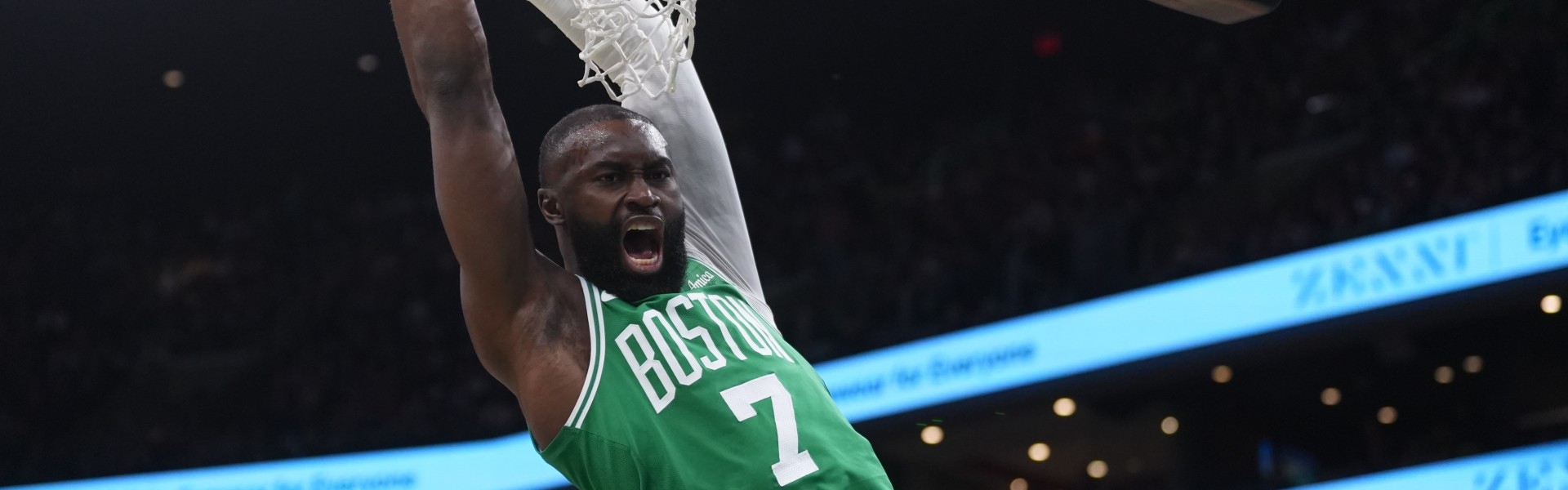 一阵稳了？布朗过去10战场均32.2分6.5板5.5助 命中率46%