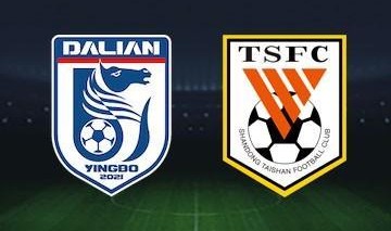 KOK体育注册-热身赛：大连英博2-1山东泰山，王昊斌、黄山、靖宽杰进球