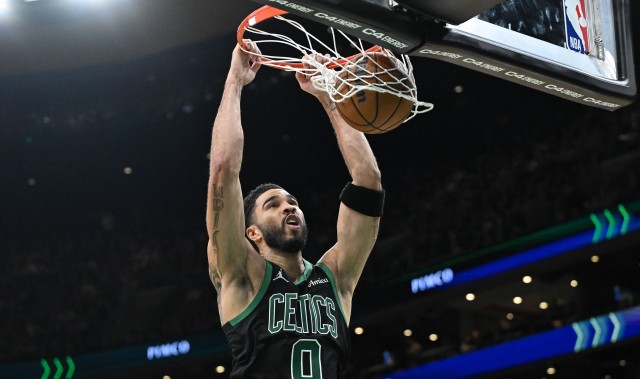 KOK体育注册-领袖回归！塔图姆复出至今出战15场 凯尔特人13胜2负！