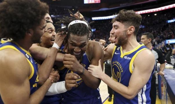 勇士球星身边的守护神！吃苦耐劳的卢尼太重要