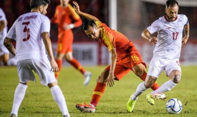 KOK体育-菲律宾原定5.8竖旗特训3周 可行性存疑或改道西亚