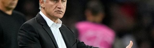 加尔捷：姆巴佩不是支点 世界杯之前不让梅西累着