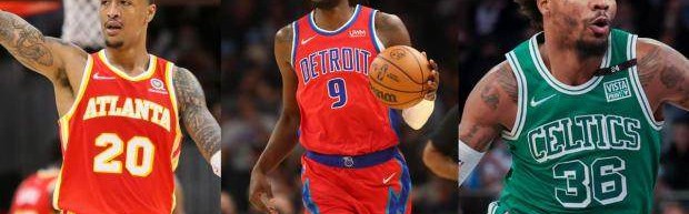 KOK体育-独行侠积极寻求补强 格兰特争夺战他们或成黑马