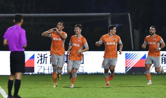 KOK体育注册-中超宣布深圳第32轮弃赛 对阵河南判0比3负
